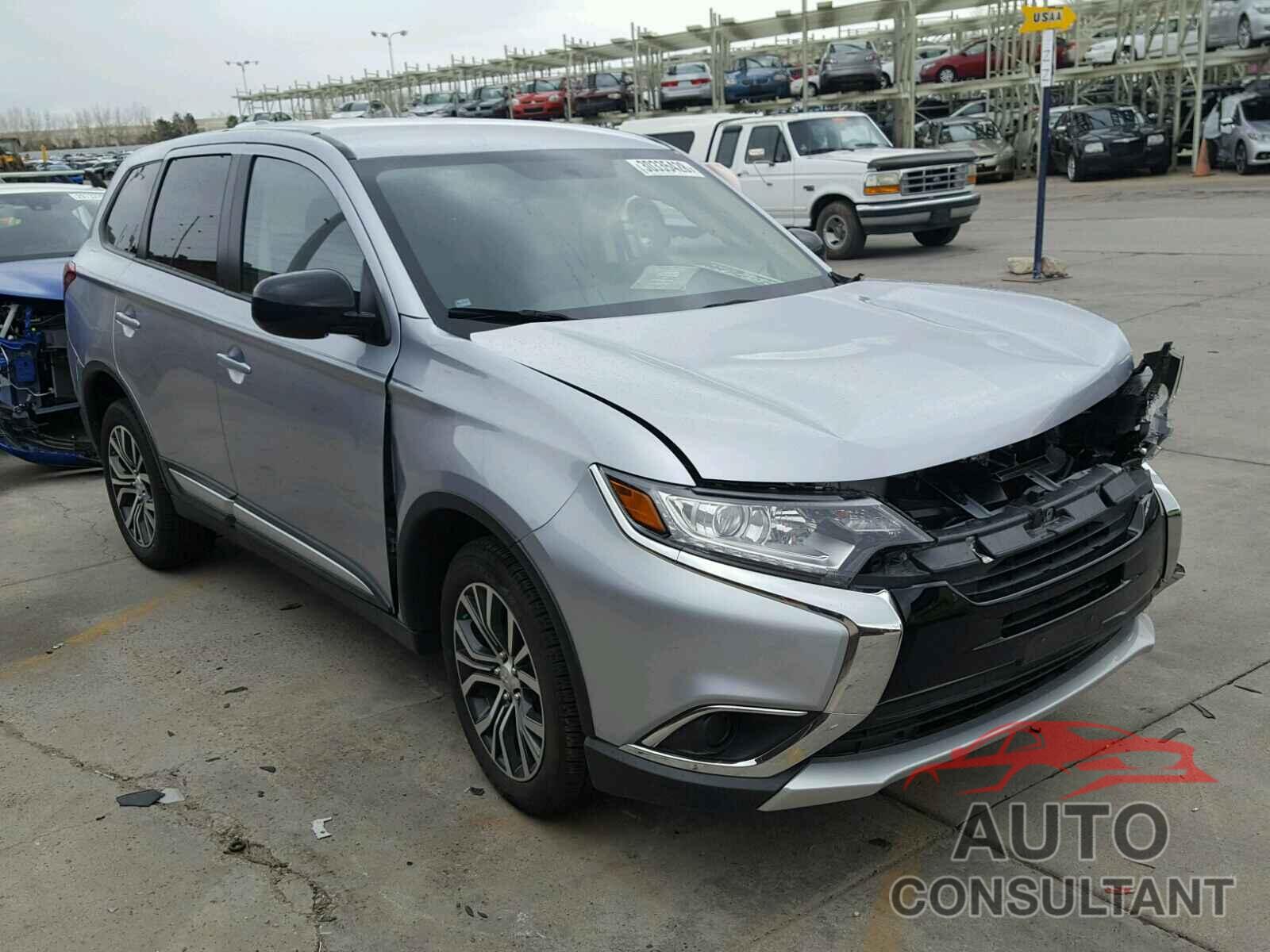 MITSUBISHI OUTLANDER 2017 - JA4AD2A36HZ062792