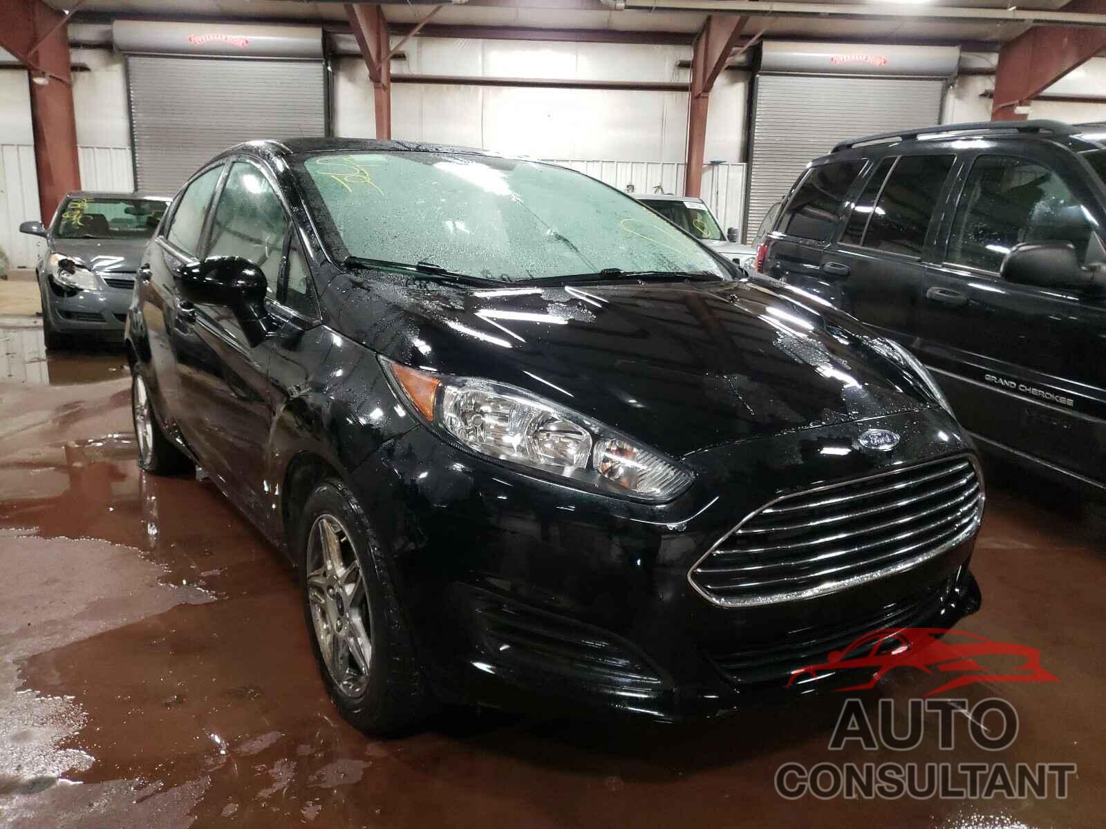 FORD FIESTA 2019 - 3FADP4EJ1KM112897
