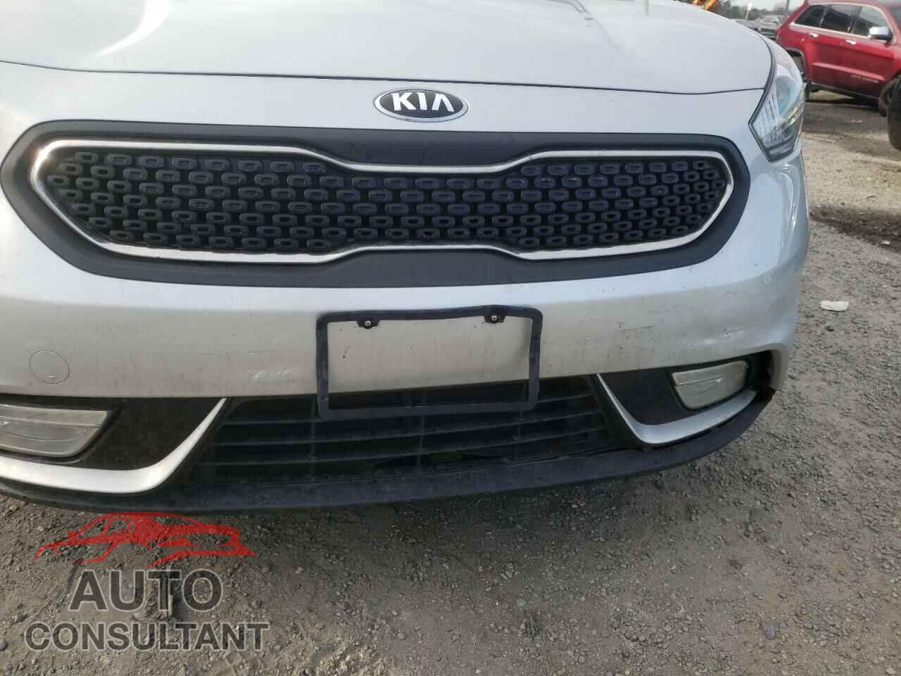 KIA NIRO 2017 - KNDCC3LC2H5044916