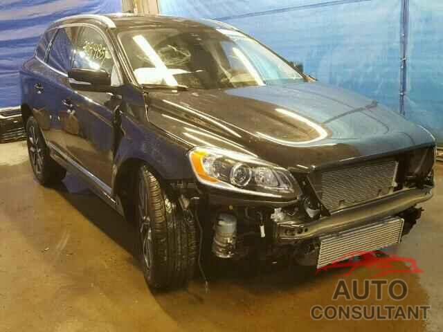 VOLVO XC60 2017 - YV449MRR8H2093427