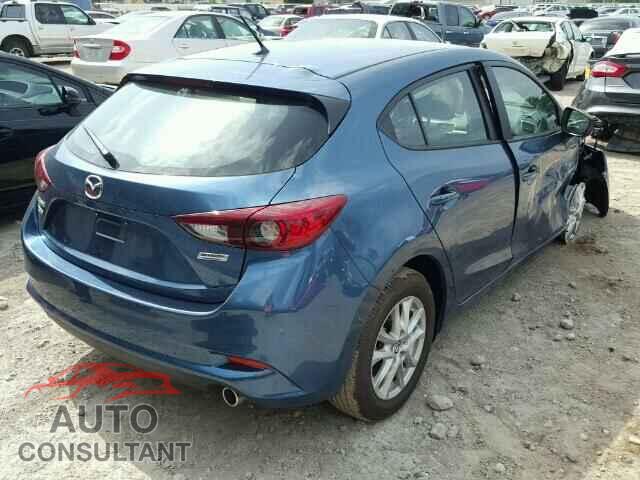 MAZDA 3 2017 - 3MZBN1K76HM119588