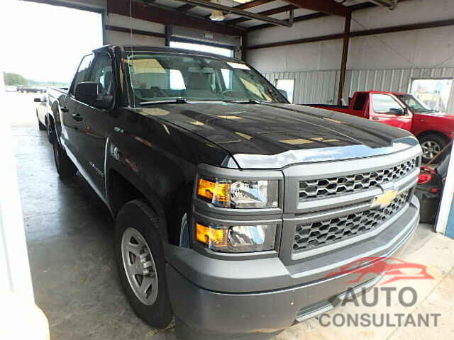 CHEVROLET SILVERADO 2015 - 1GCRCPEH8FZ199664