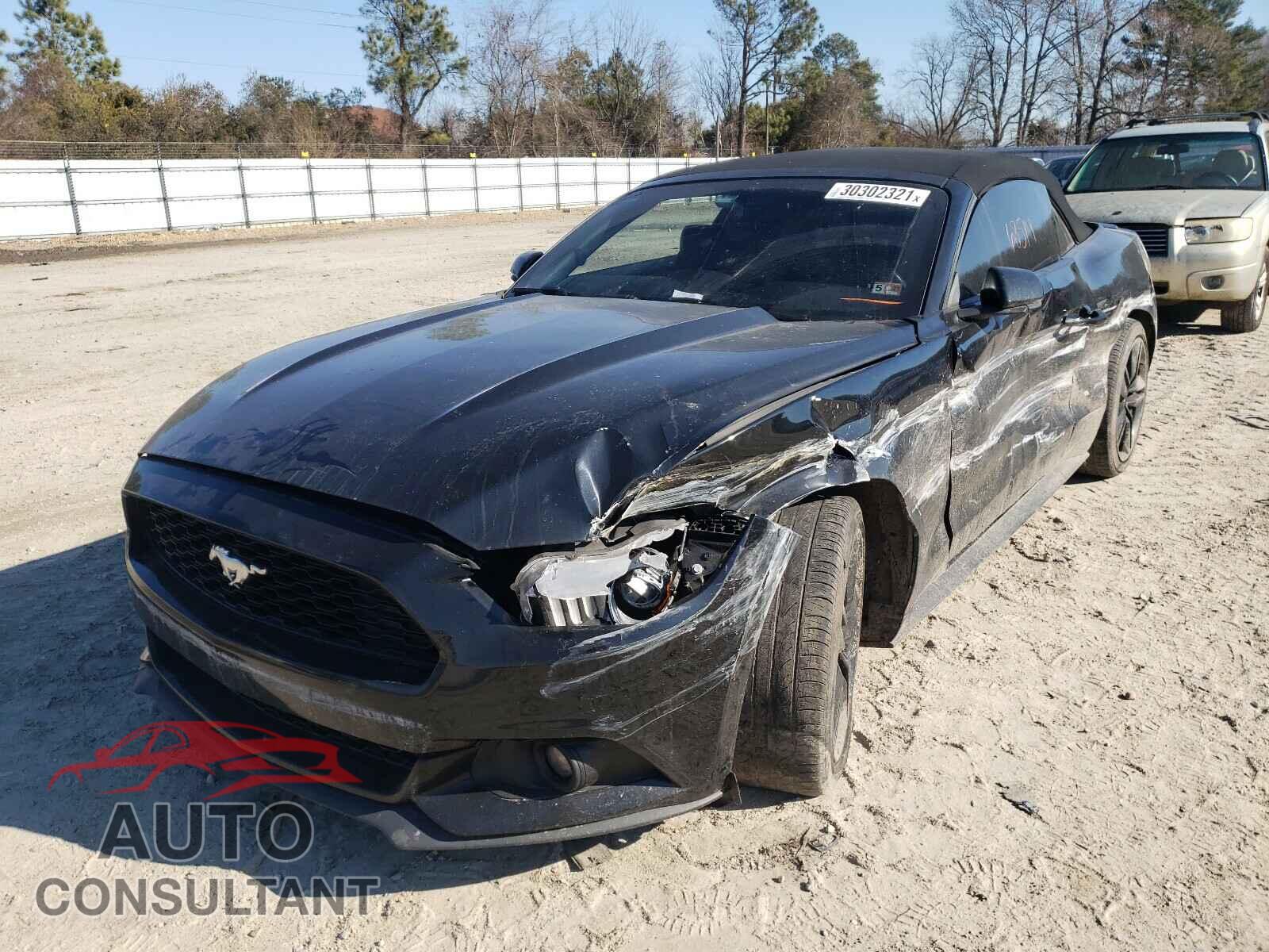 FORD MUSTANG 2016 - 1FATP8UH3G5222493