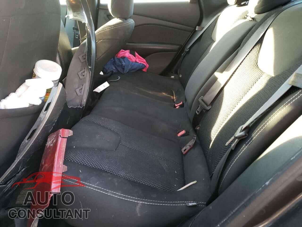 DODGE DART 2016 - 1C3CDFBB2GD727862