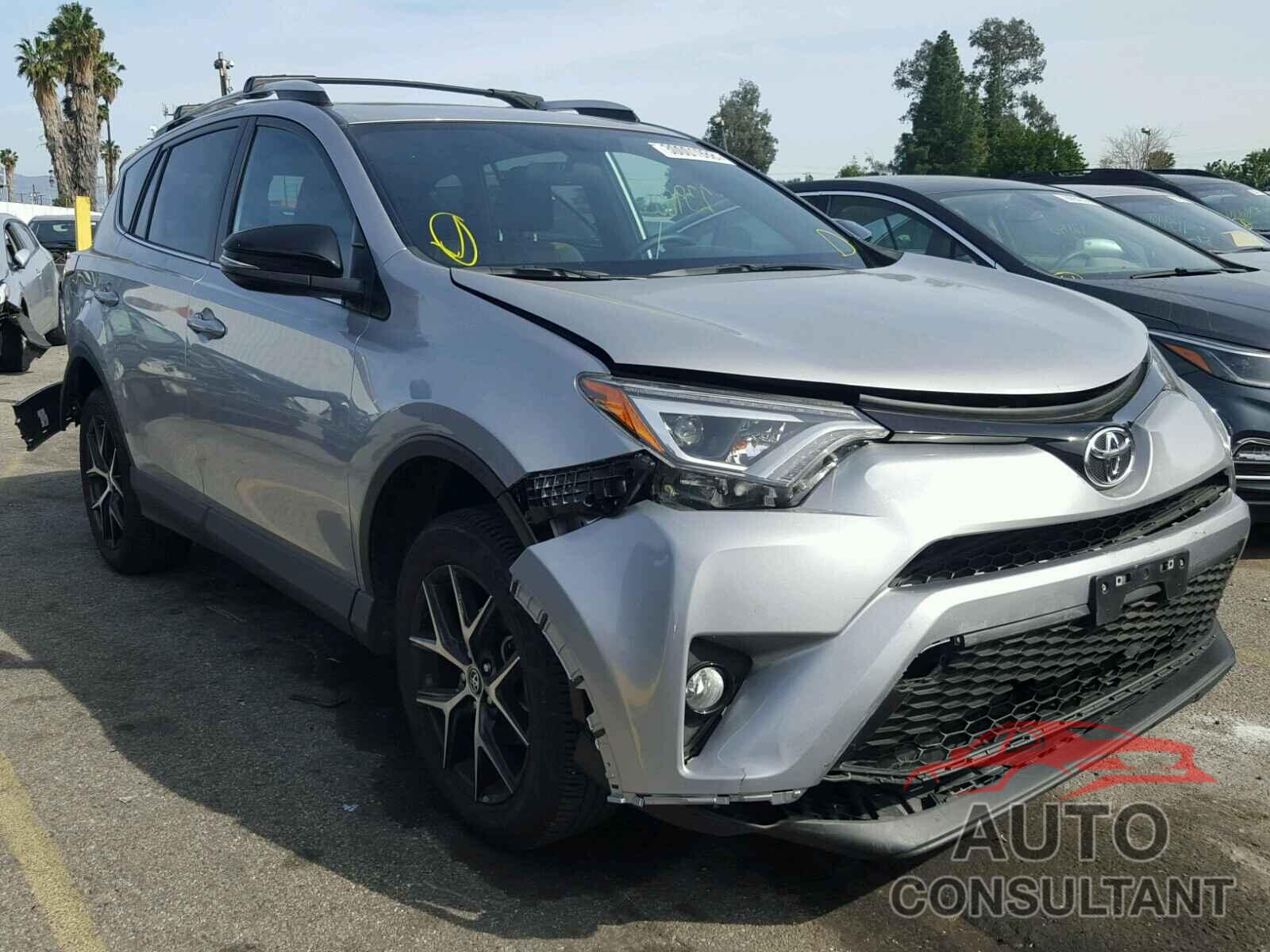 TOYOTA RAV4 2016 - 2T3NFREV7GW308642