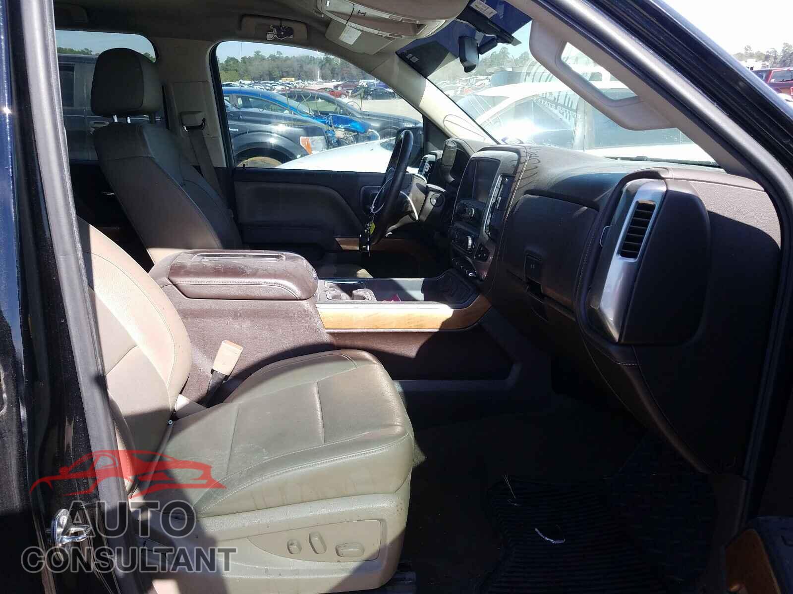 CHEVROLET SILVERADO 2016 - 3GCPCSEC6GG158742