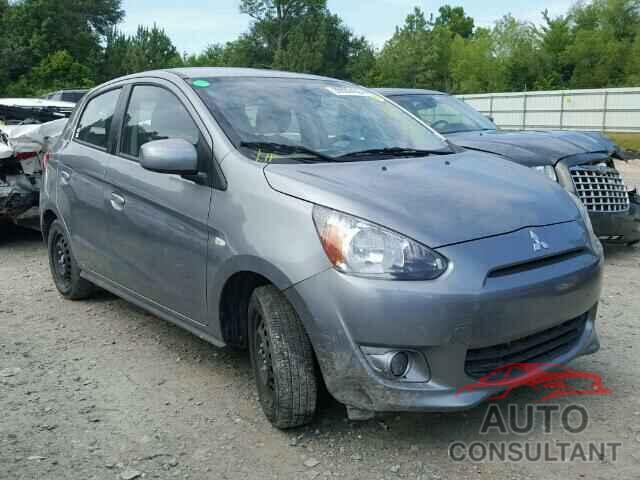 MITSUBISHI MIRAGE 2015 - 3N1AB7AP8GY289490