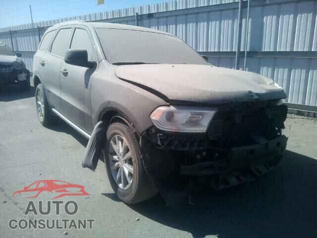 DODGE DURANGO 2017 - 1C4RDHAG9HC703225