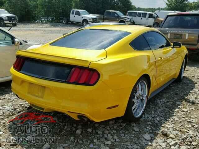 FORD MUSTANG 2016 - 1FA6P8AM8G5214923