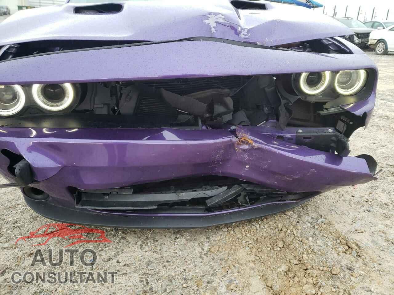 DODGE CHALLENGER 2016 - 2C3CDZBT7GH202048