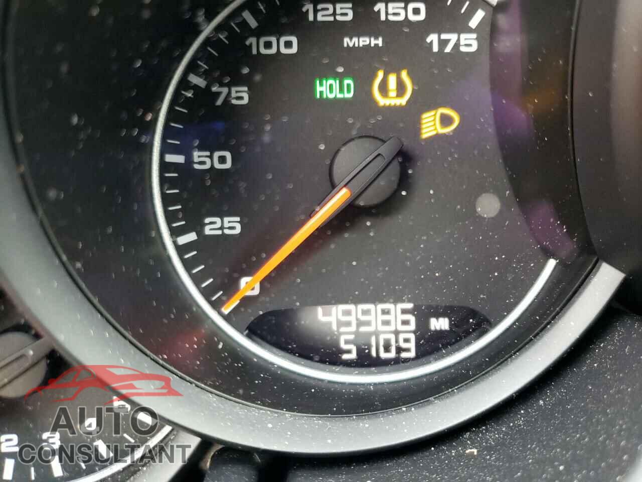 PORSCHE CAYENNE 2018 - WP1AA2A25JKA02702