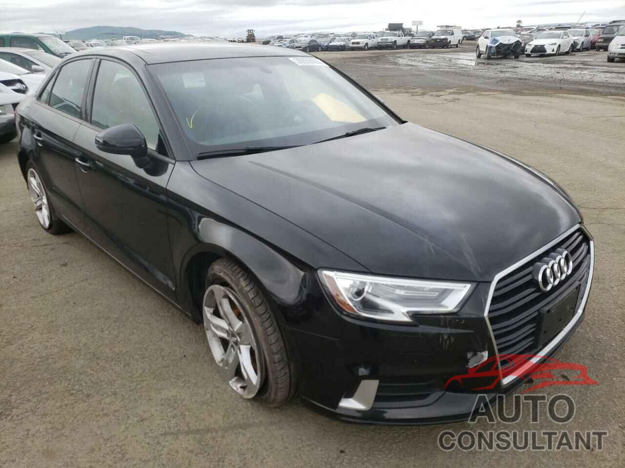 AUDI A3 2018 - WAUAUGFF3J1039493