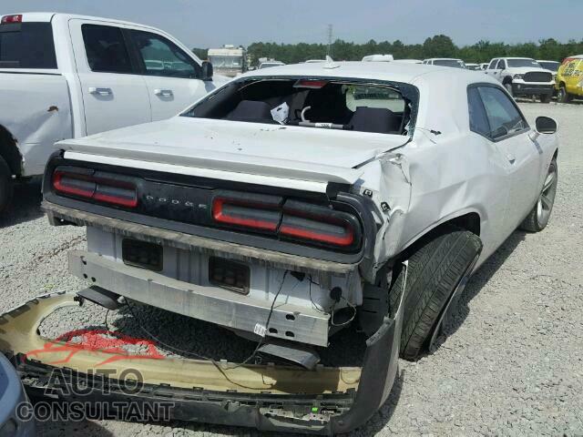 DODGE CHALLENGER 2015 - 2C3CDZAT0FH702343