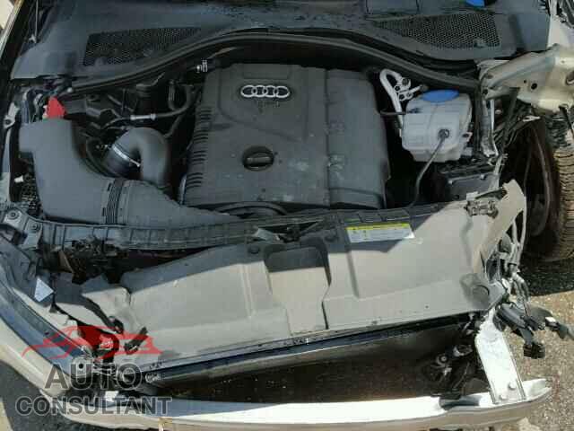 AUDI A6 2015 - WAUCFAFC3FN007794