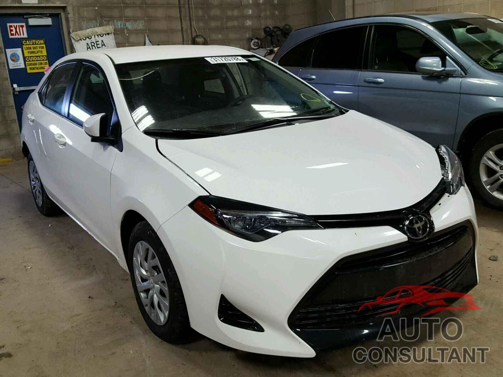 TOYOTA COROLLA 2017 - 5TFDY5F15LX932827