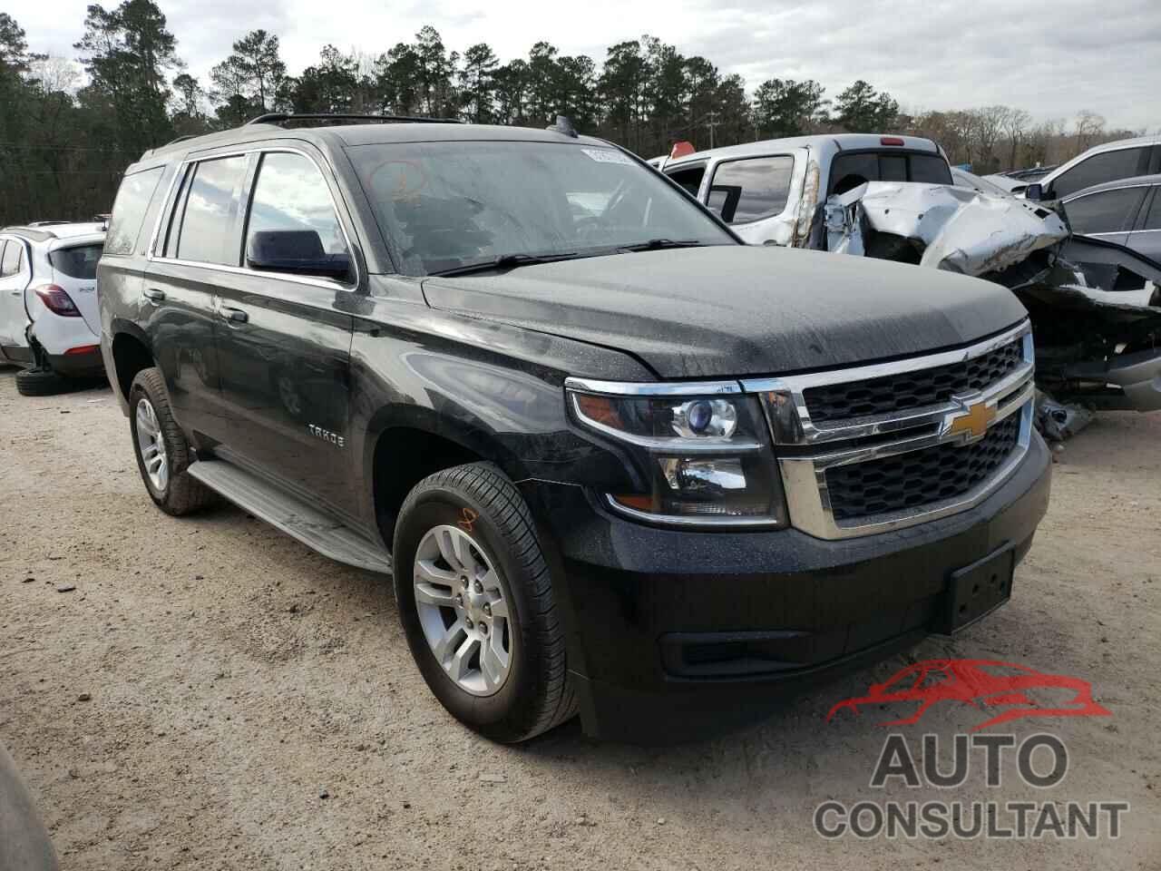 CHEVROLET TAHOE 2016 - 1GNSCAKC3GR414027