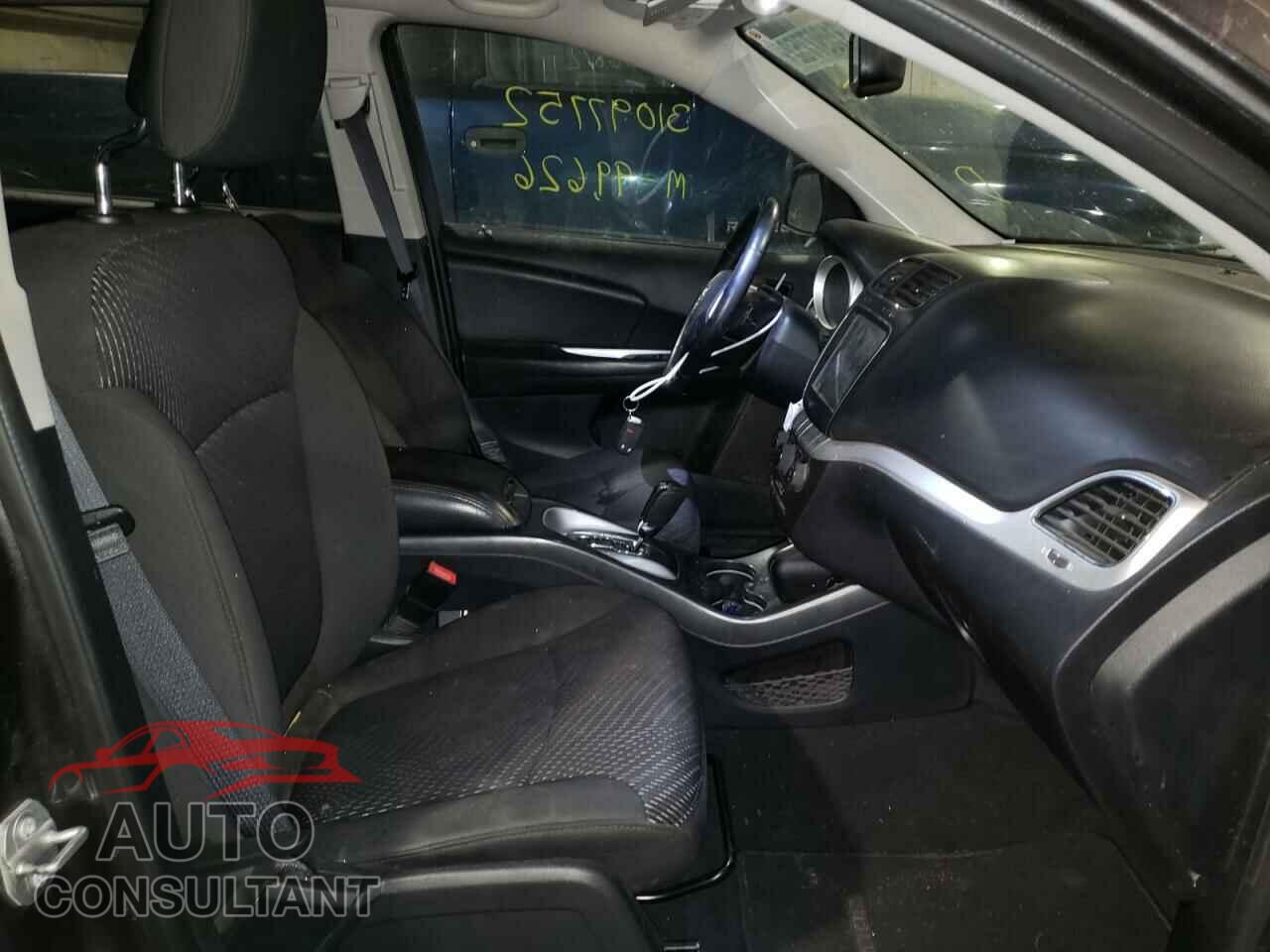 DODGE JOURNEY 2017 - 3C4PDCAB6HT536244