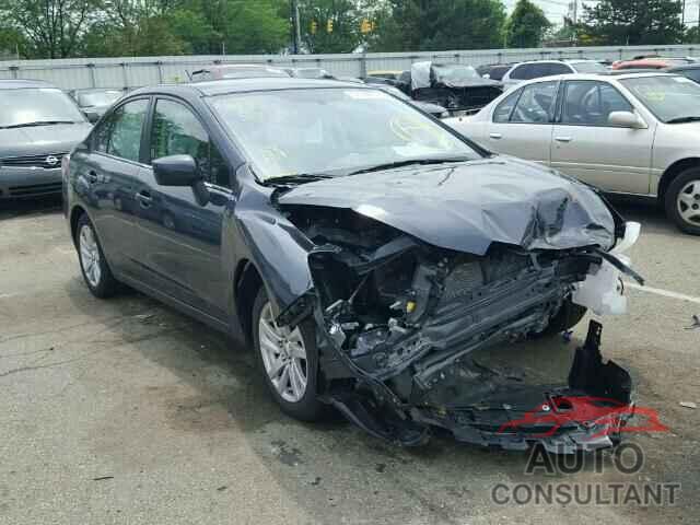 SUBARU IMPREZA 2015 - JF1GJAC61FH014054