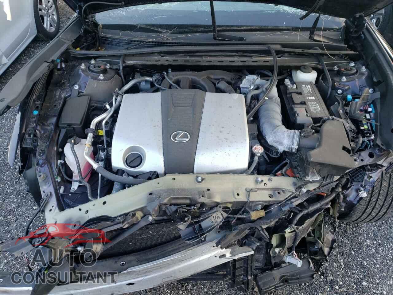 LEXUS ES350 2019 - 58ABZ1B18KU028512