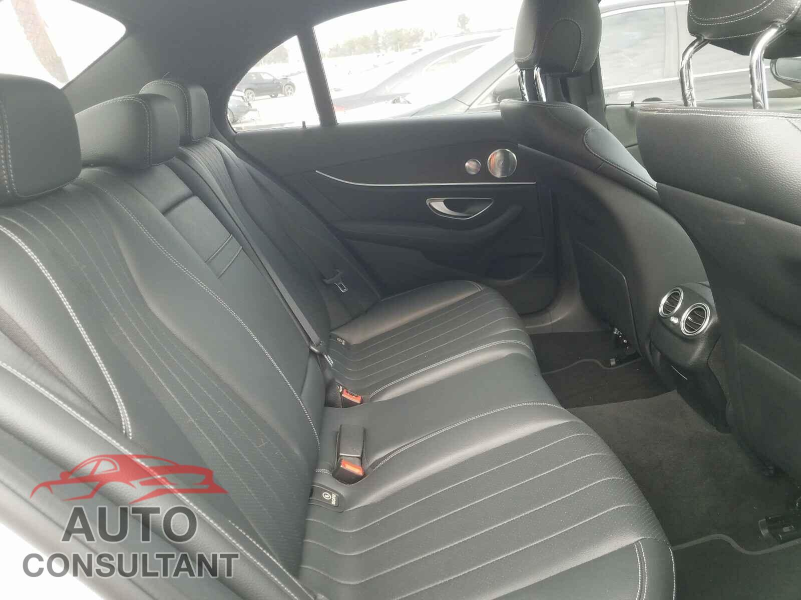 MERCEDES-BENZ E CLASS 2017 - WDDZF4JB8HA098557