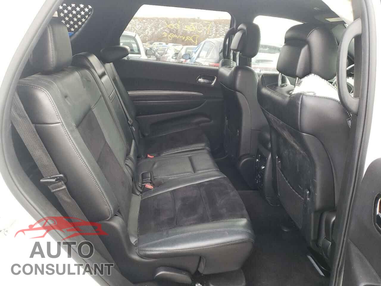 DODGE DURANGO 2018 - 2HKRM3H70GH534367
