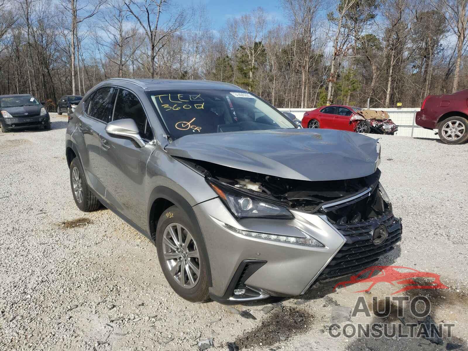 LEXUS NX 2018 - JTJYARBZ5J2089535