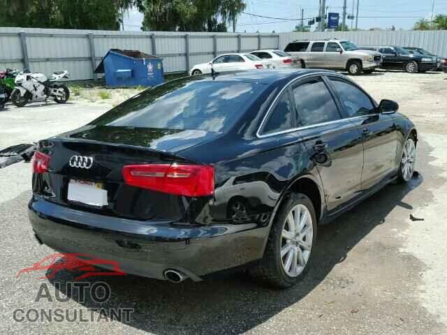 AUDI A6 2015 - WAUCFAFC3FN007794