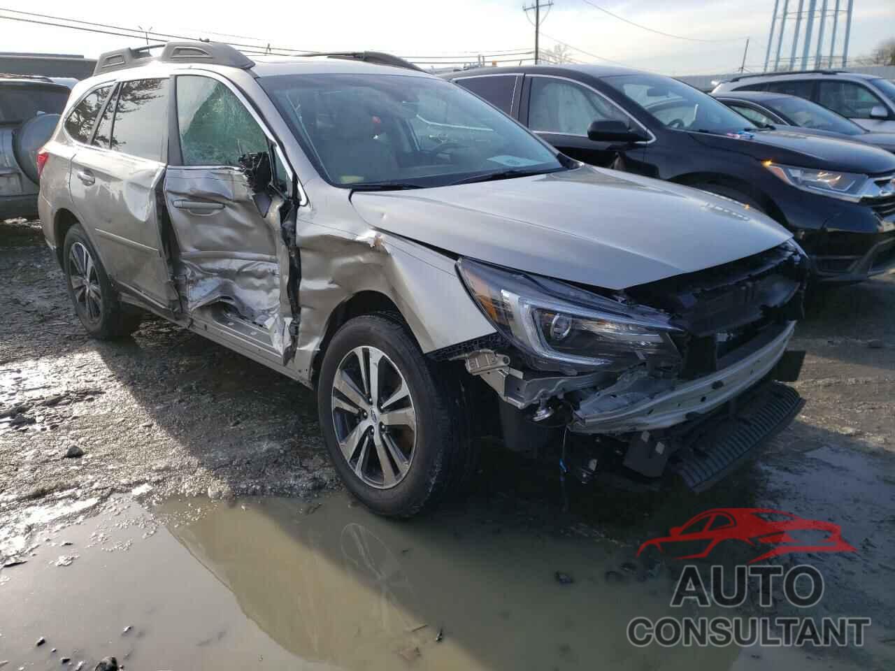 SUBARU OUTBACK 2019 - 4S4BSANC7K3325267