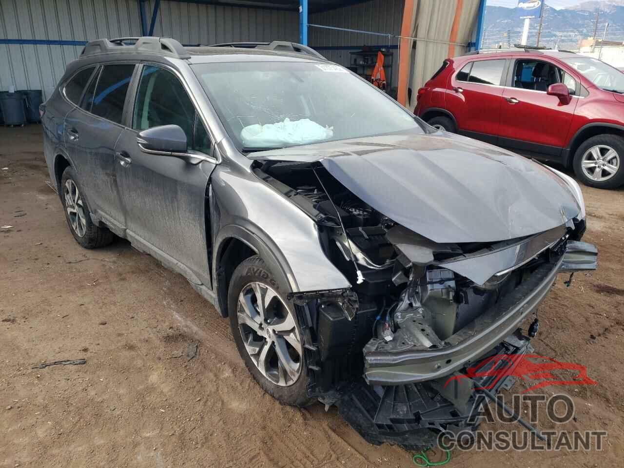 SUBARU OUTBACK 2021 - 4S4BTANC2M3225870