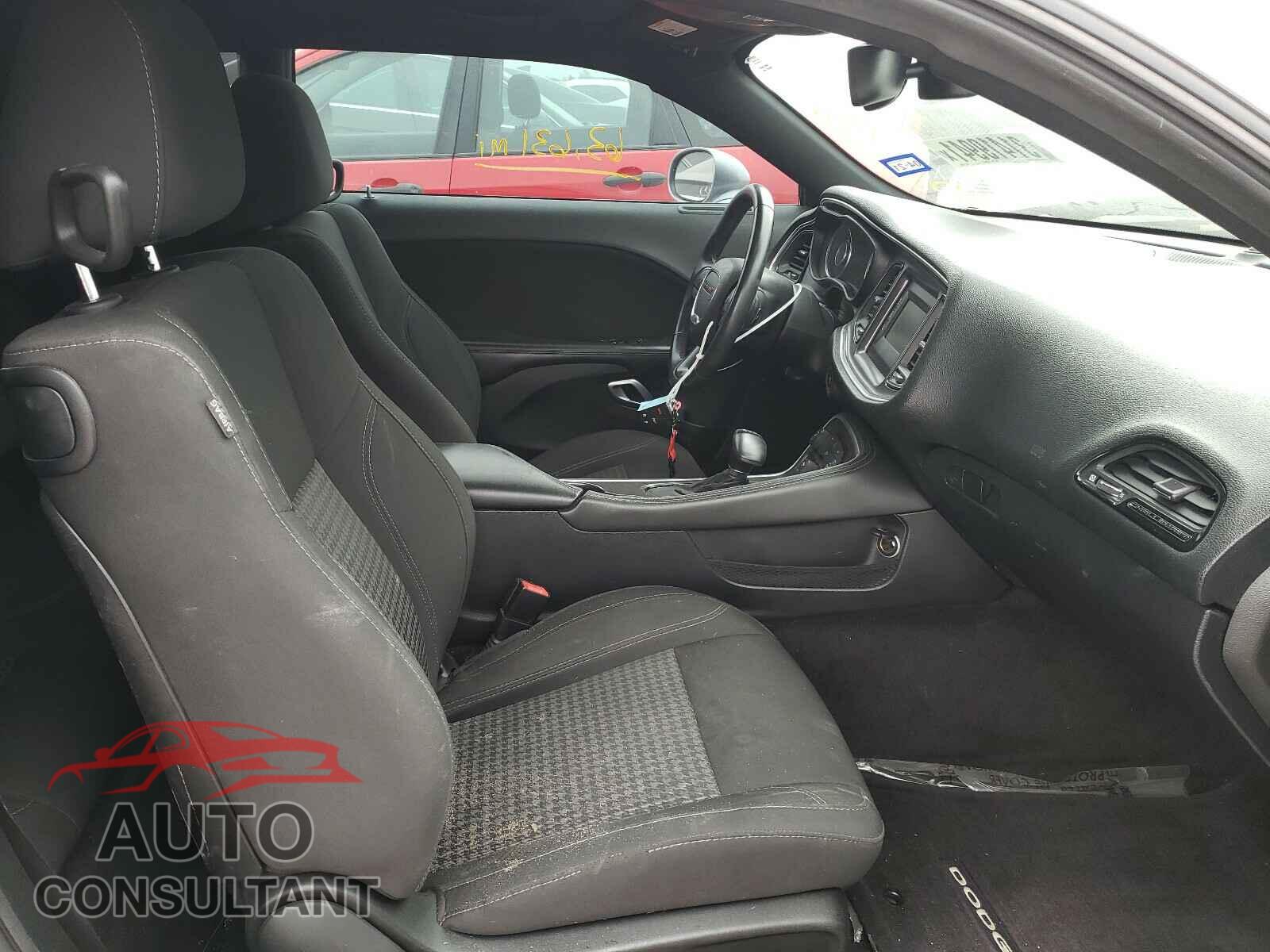 DODGE CHALLENGER 2016 - 2C3CDZAG3GH176682