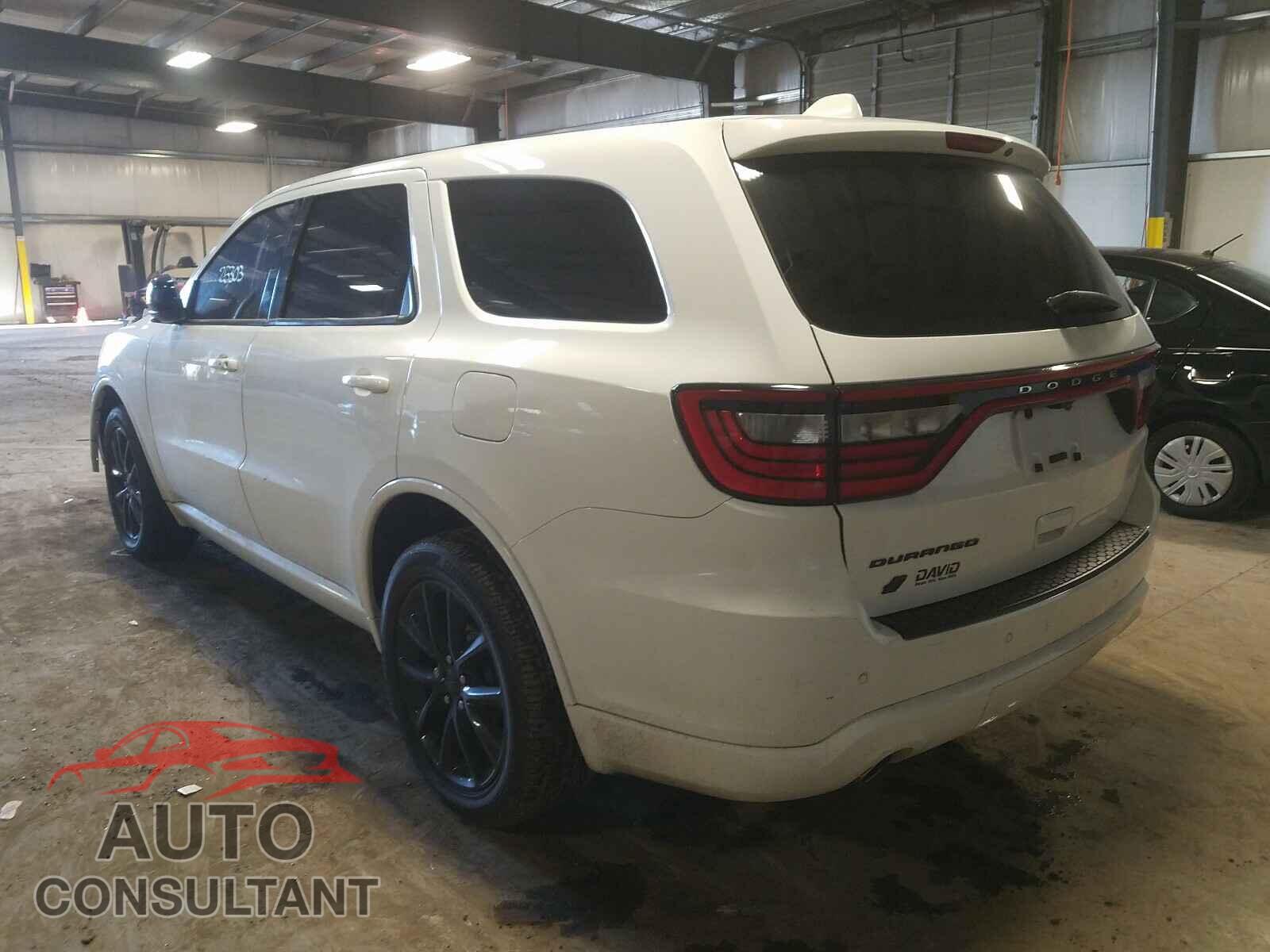 DODGE DURANGO 2018 - 1C4RDJAG4JC490357