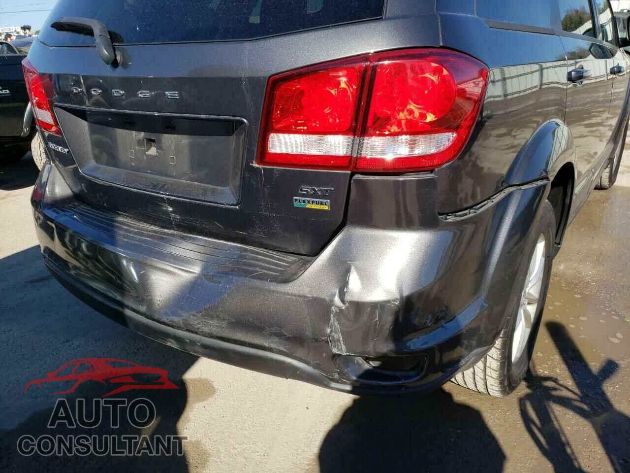 DODGE JOURNEY 2016 - 3C4PDCBG6GT171217