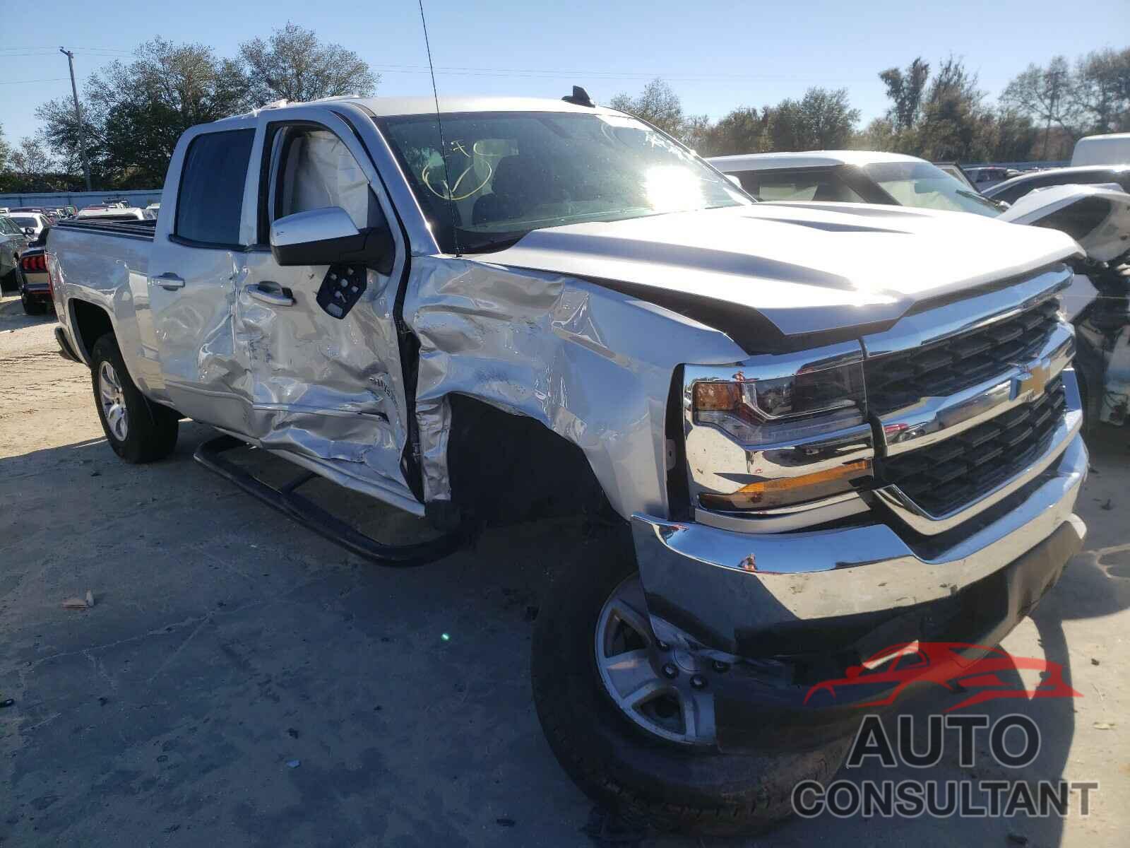 CHEVROLET SILVERADO 2019 - KNMAT2MV2LP500248