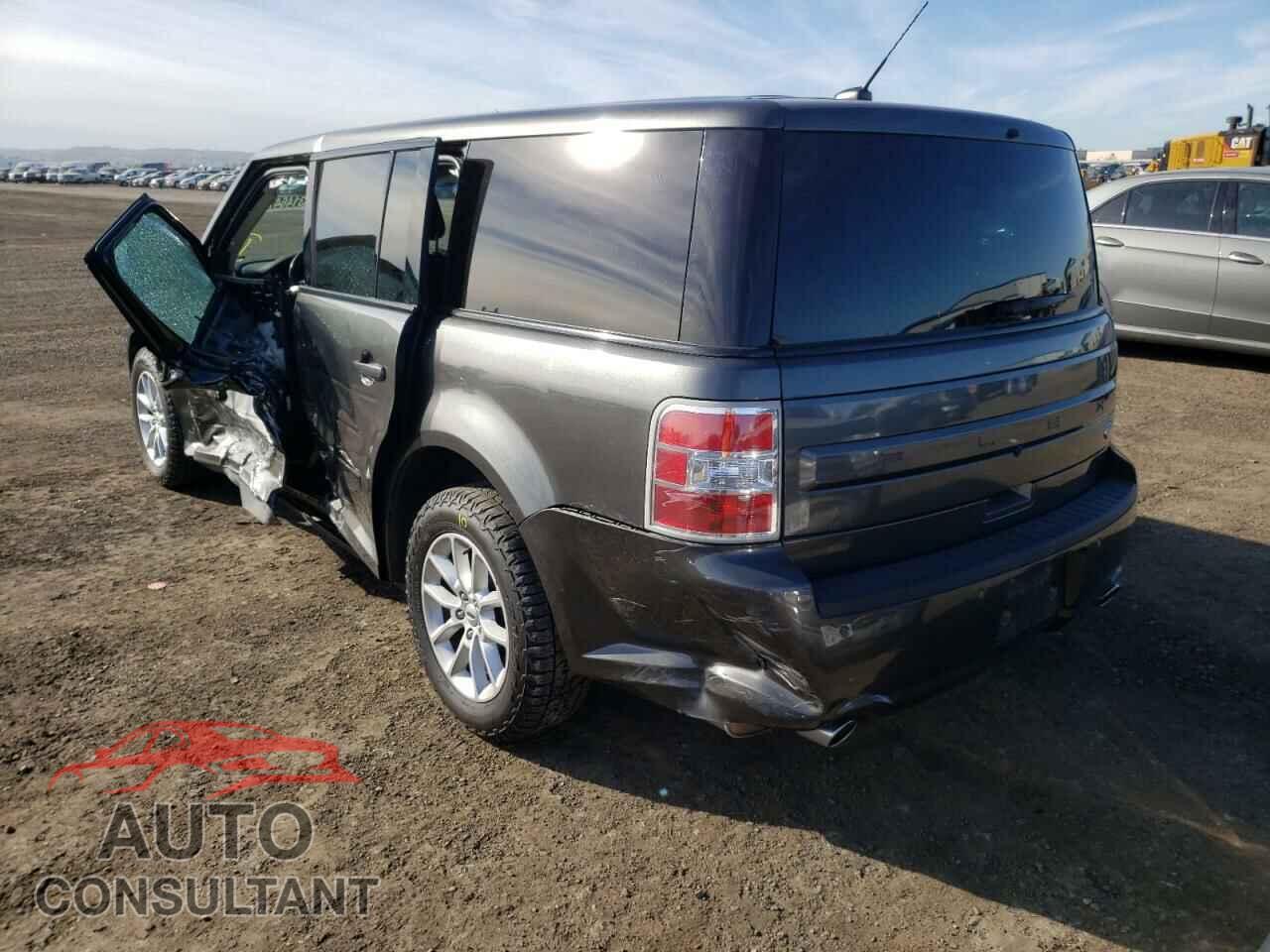 FORD FLEX 2019 - 2FMGK5B83KBA16005