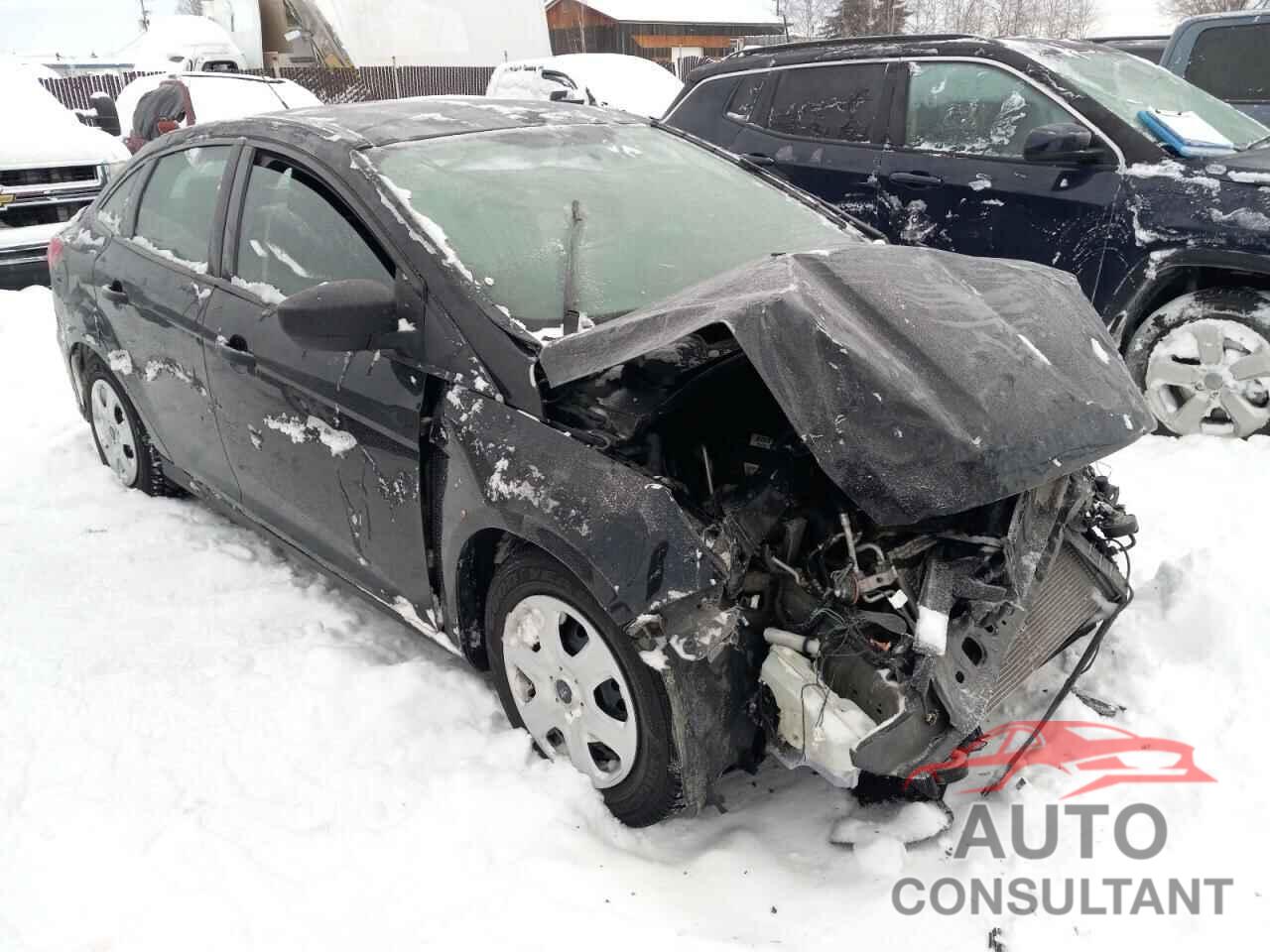 FORD FOCUS 2017 - 1FADP3E2XHL315039