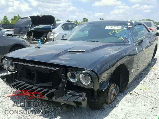 DODGE CHALLENGER 2016 - 2C3CDZAG4GH202402