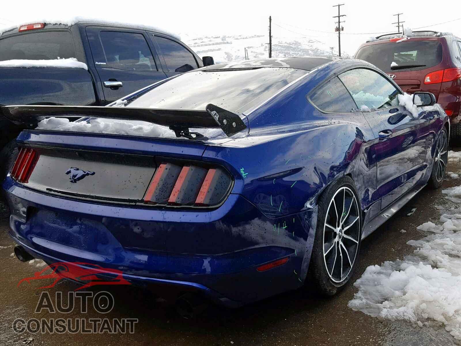 FORD MUSTANG 2015 - WP1AD2A27GLA72745