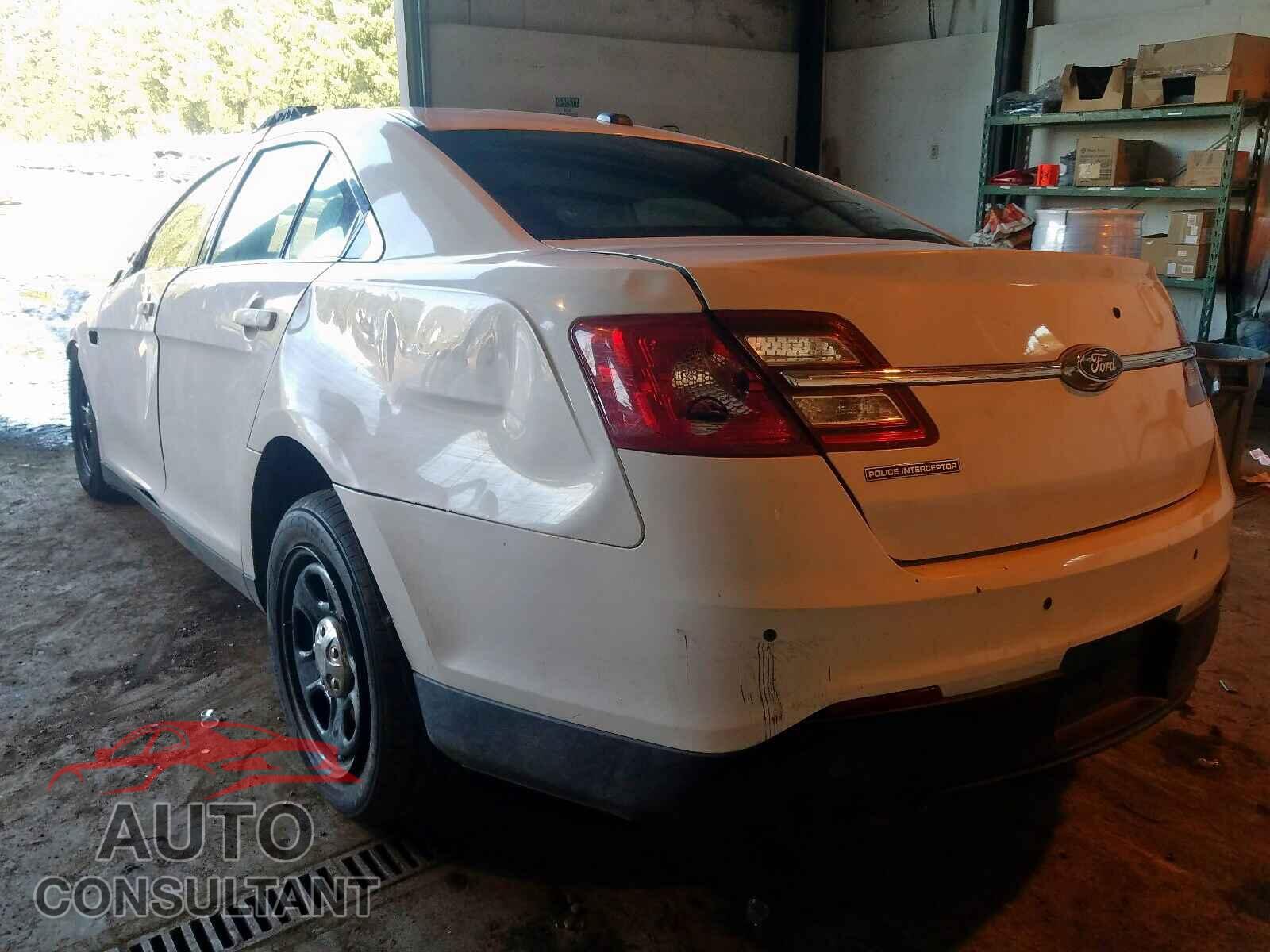 FORD TAURUS 2017 - 1C4PJMBX4LD623261