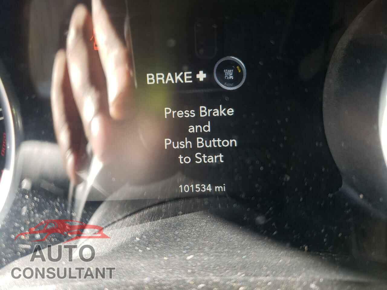DODGE CHALLENGER 2016 - 2C3CDZAG5GH256582