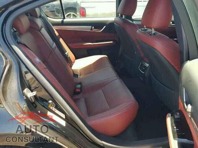 LEXUS GS350 2015 - JTHBE1BL5FA001041
