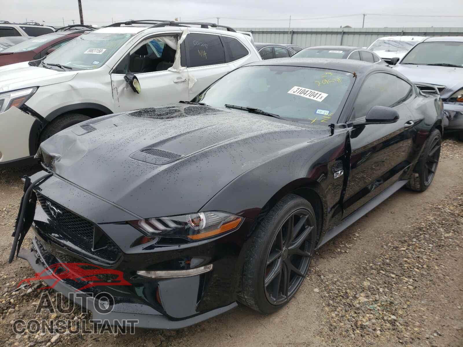 FORD MUSTANG 2019 - 1FA6P8CF4K5201531