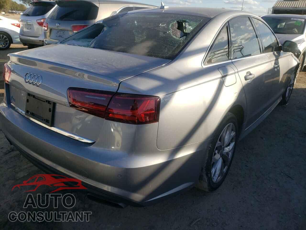 AUDI A6 2017 - WAUC8AFC0HN044685