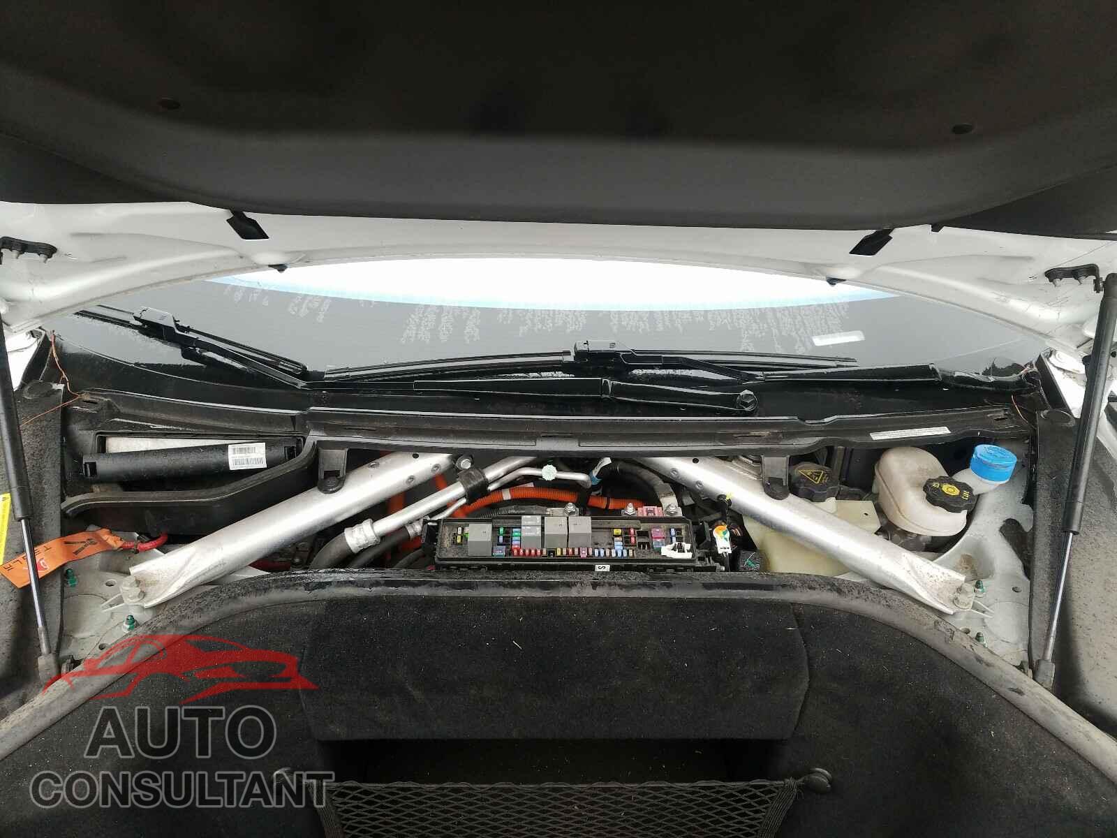 TESLA MODEL S 2016 - 5YJSA1E12GF128412