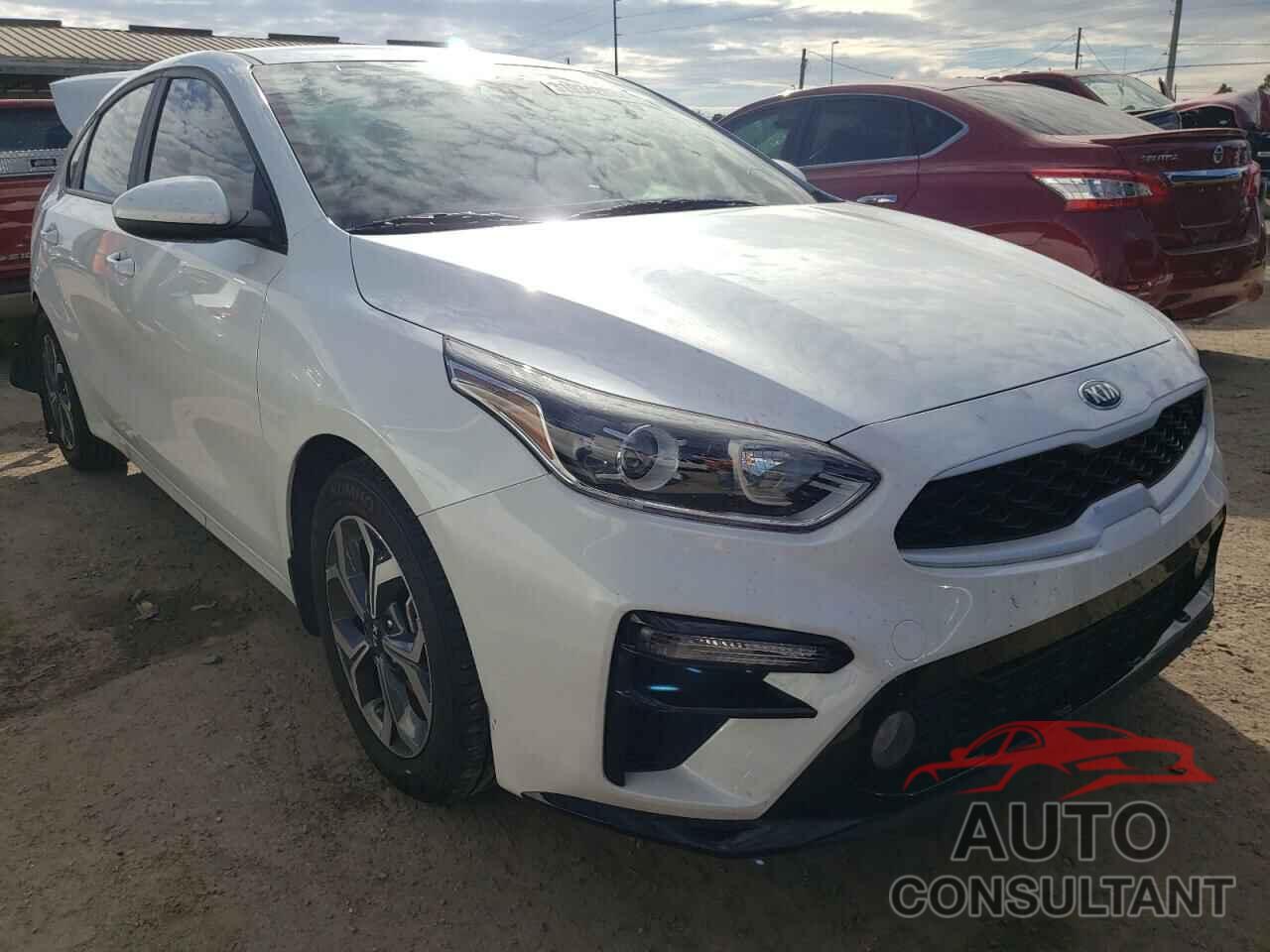 KIA FORTE 2021 - 3KPF24AD6ME312348