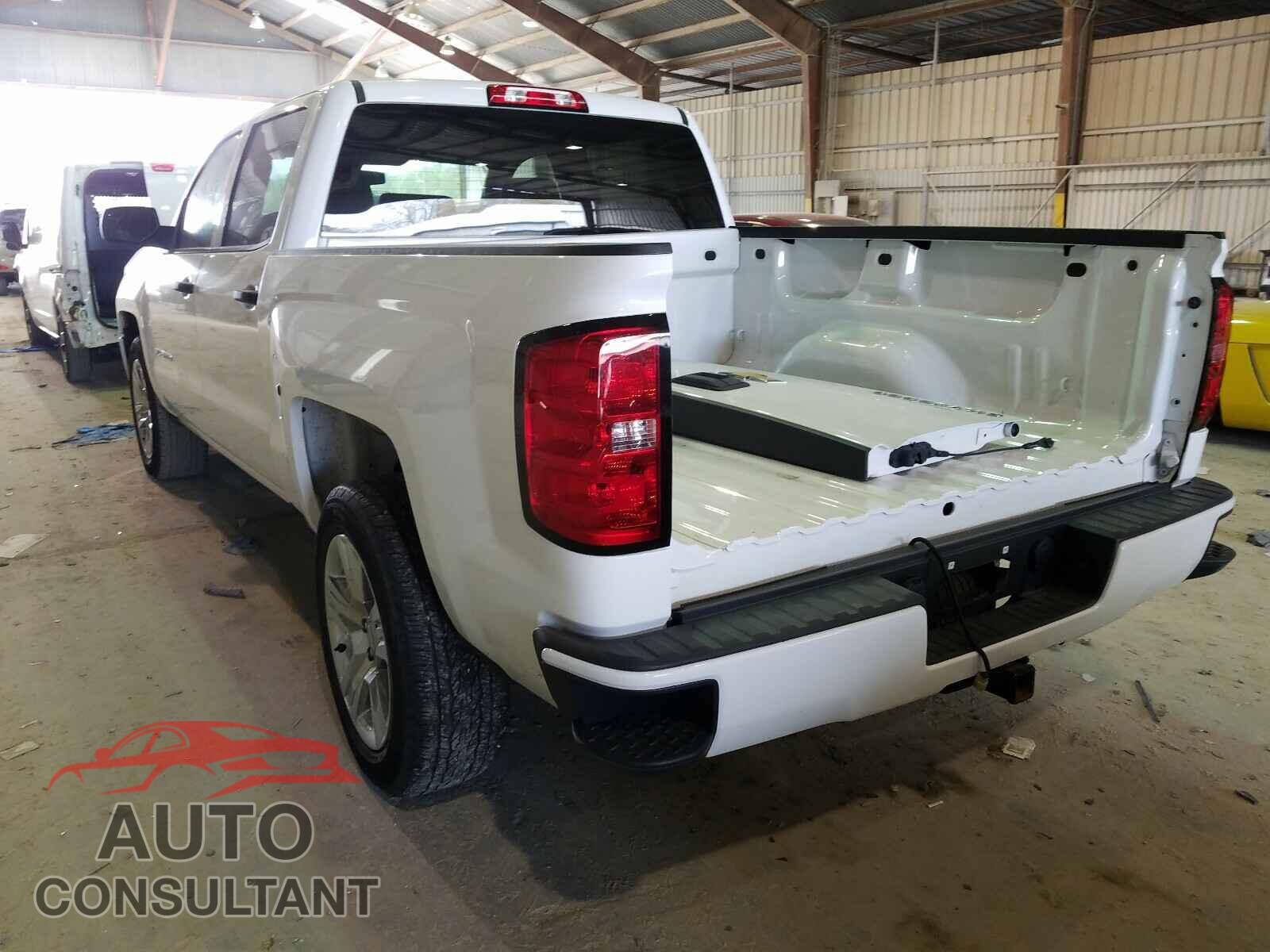 CHEVROLET SILVERADO 2018 - 3GCPCPEC8JG207976