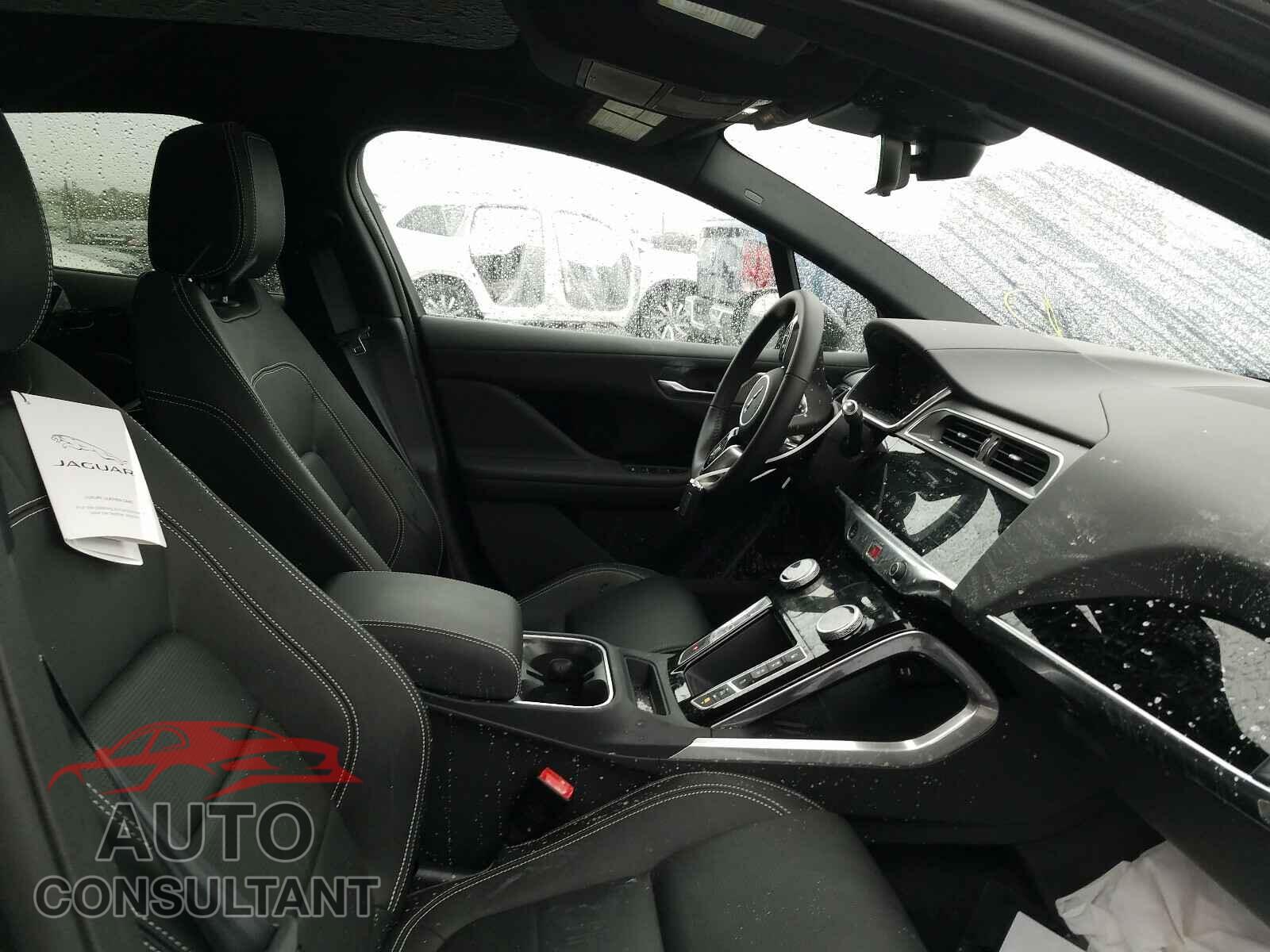 JAGUAR I-PACE 2019 - SADHC2S17K1F68973