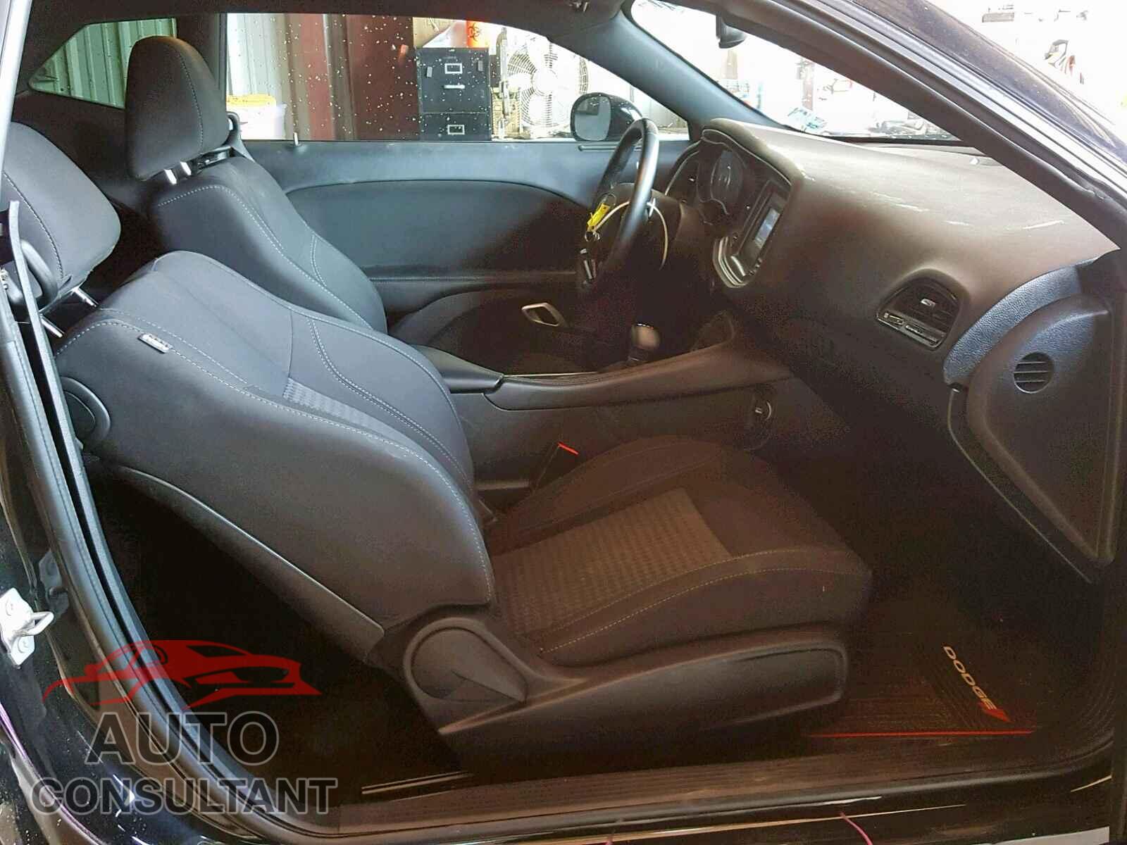 DODGE CHALLENGER 2015 - 1FADP3F20GL327651