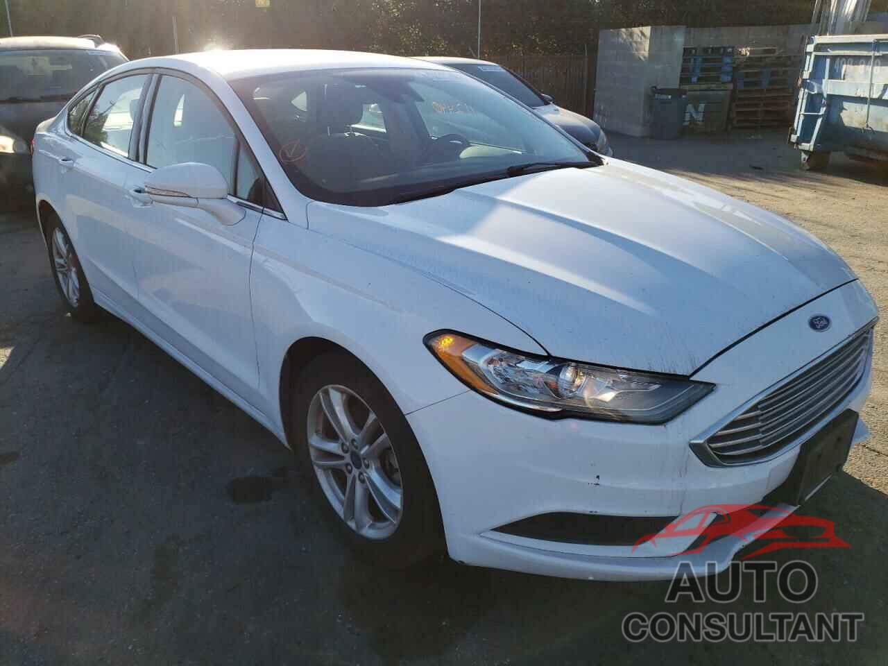 FORD FUSION 2018 - 3FA6P0H73JR163398