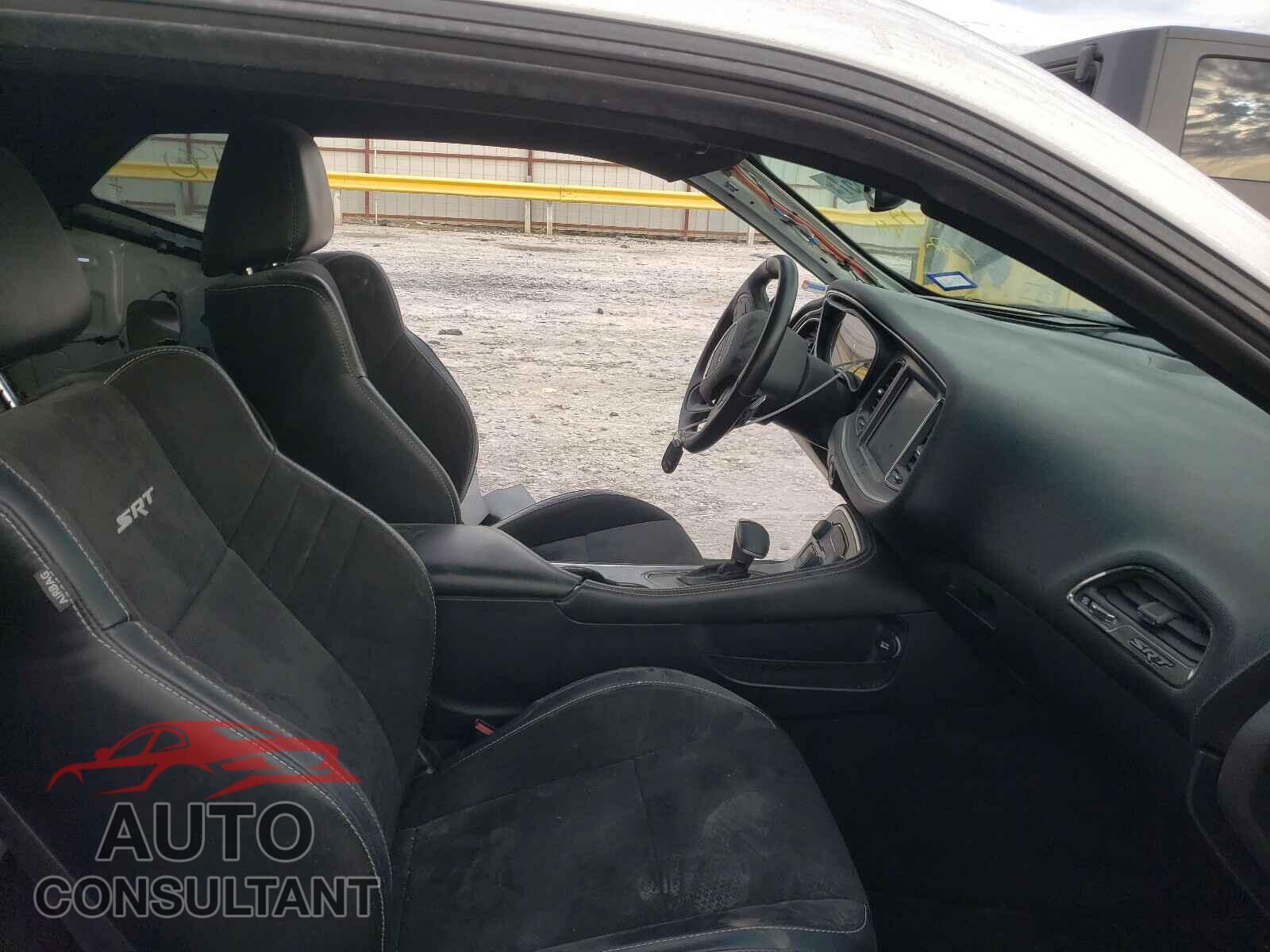 DODGE CHALLENGER 2016 - 2C3CDZC95GH152849