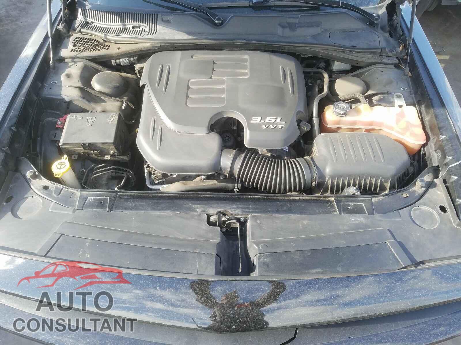 DODGE CHALLENGER 2016 - 2C3CDZAG4GH177095